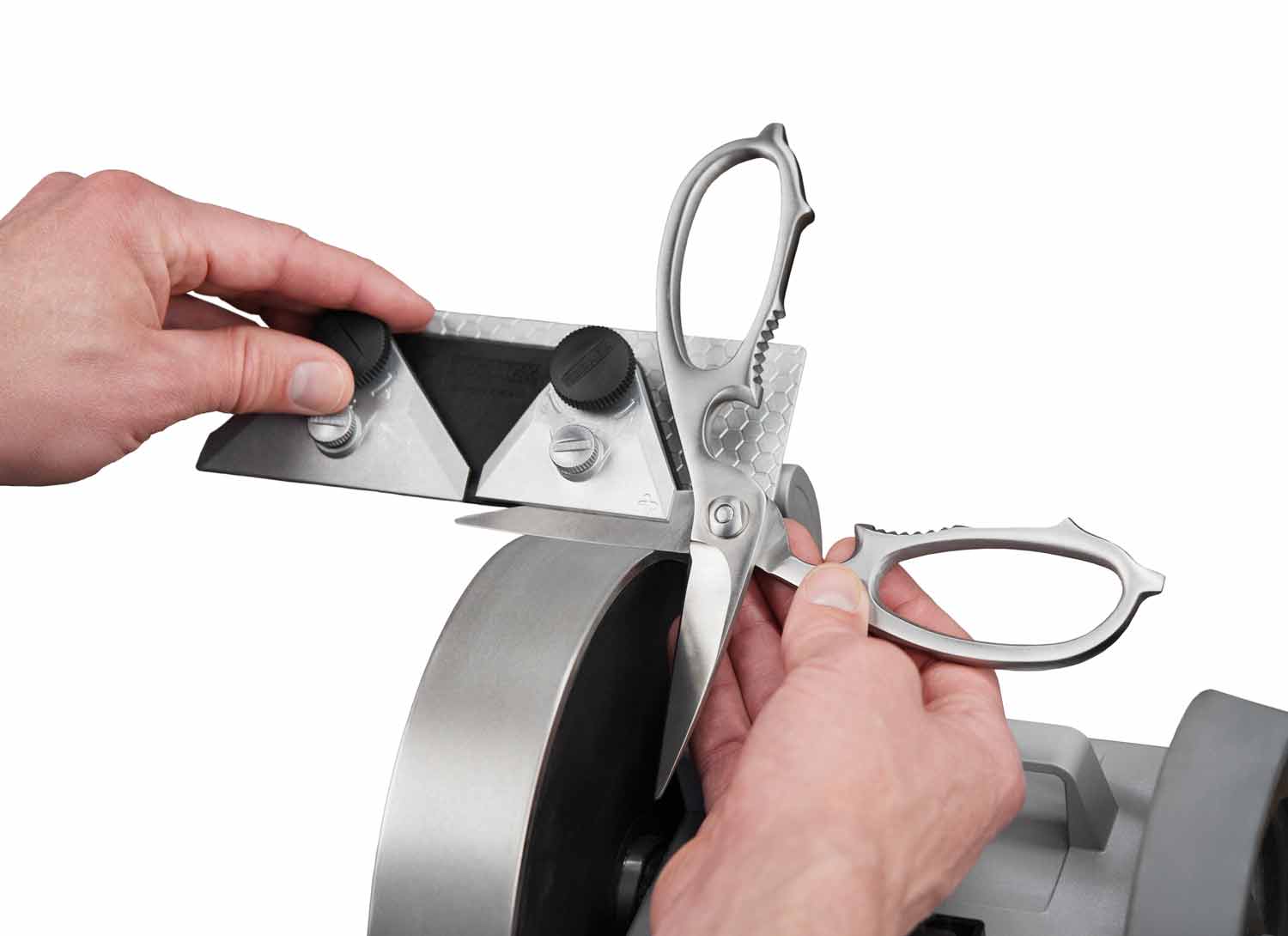 Tormek® Vorrichtung für Scheren SC-60