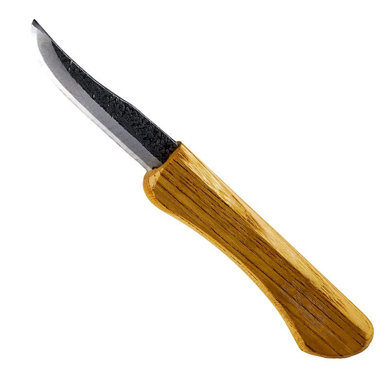 Japanisches Schnitzmesser Kezuru - Form G