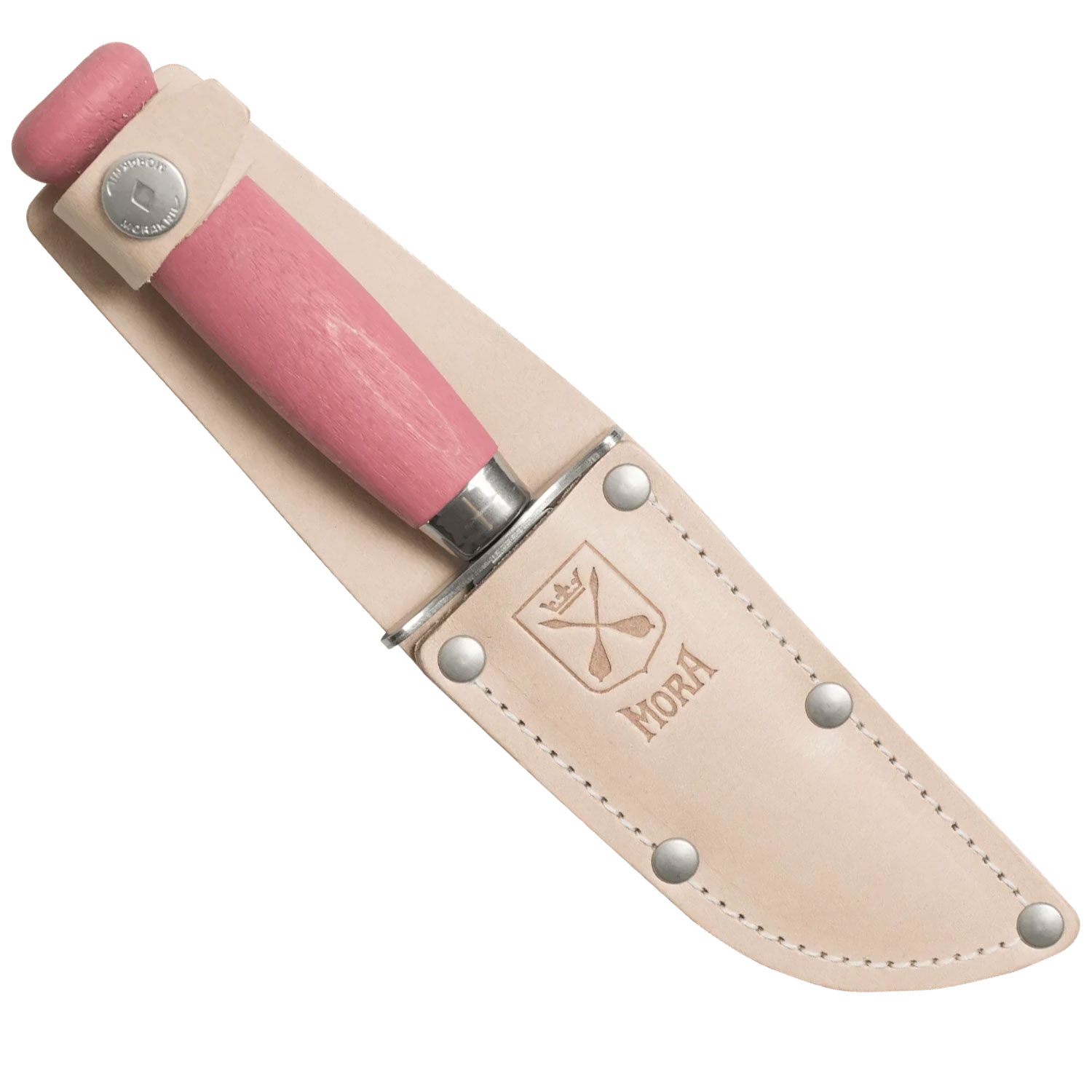 Morakniv Scout 39 Lingonberry - Kindermesser - rostfrei