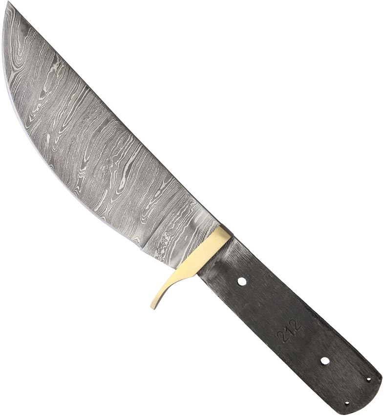 Damastklinge N°37