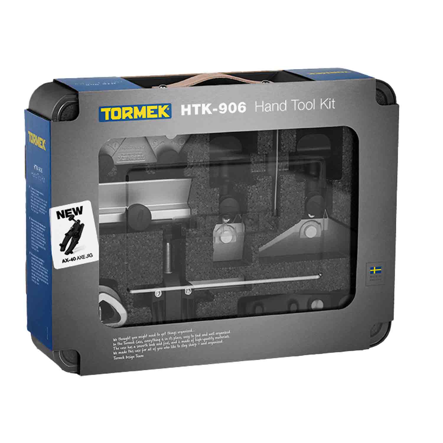 Tormek® HTK-906 Haus- und Heimpaket