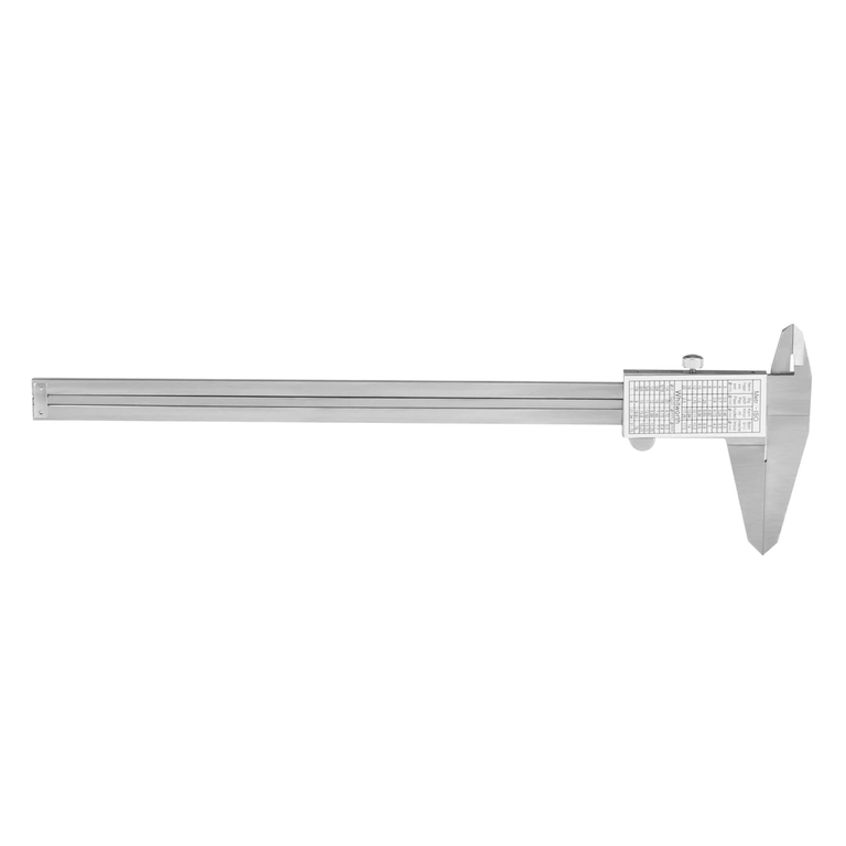 Messschieber 200 mm Edelstahl - 4 Messmöglichkeiten