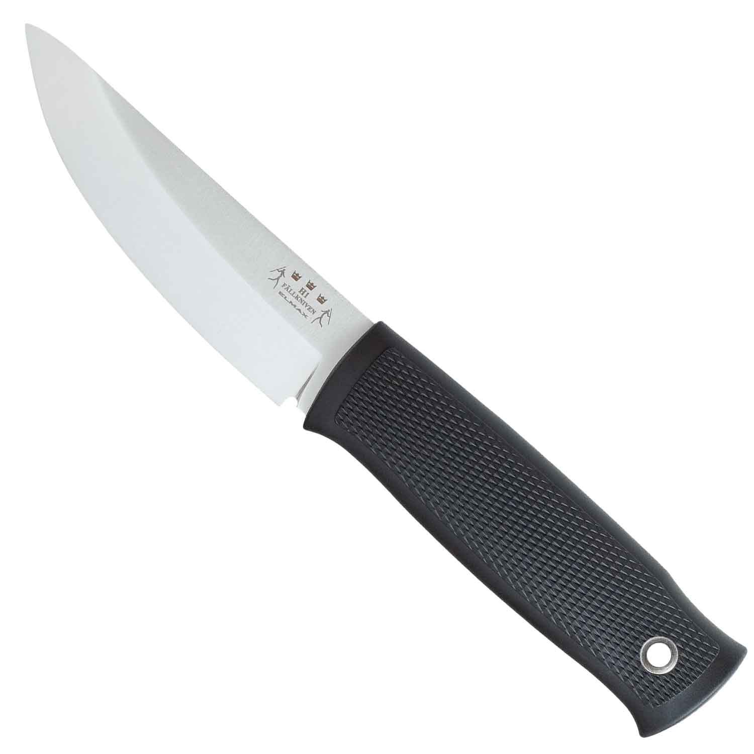Fällkniven H1 Elmax Jagdmesser mit Zytelscheide