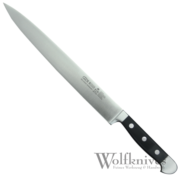 Güde Schinkenmesser 26 cm Serie Alpha 1765/26