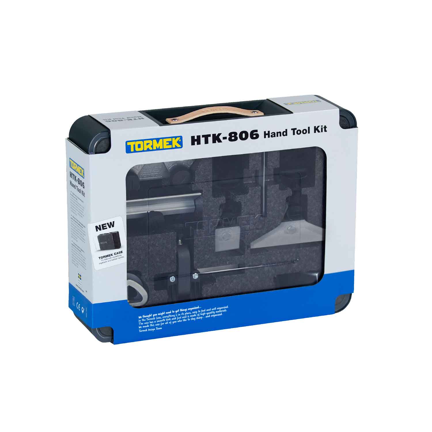Tormek® HTK-806 "Haus- und Heimpaket" - Neue 2022 Version