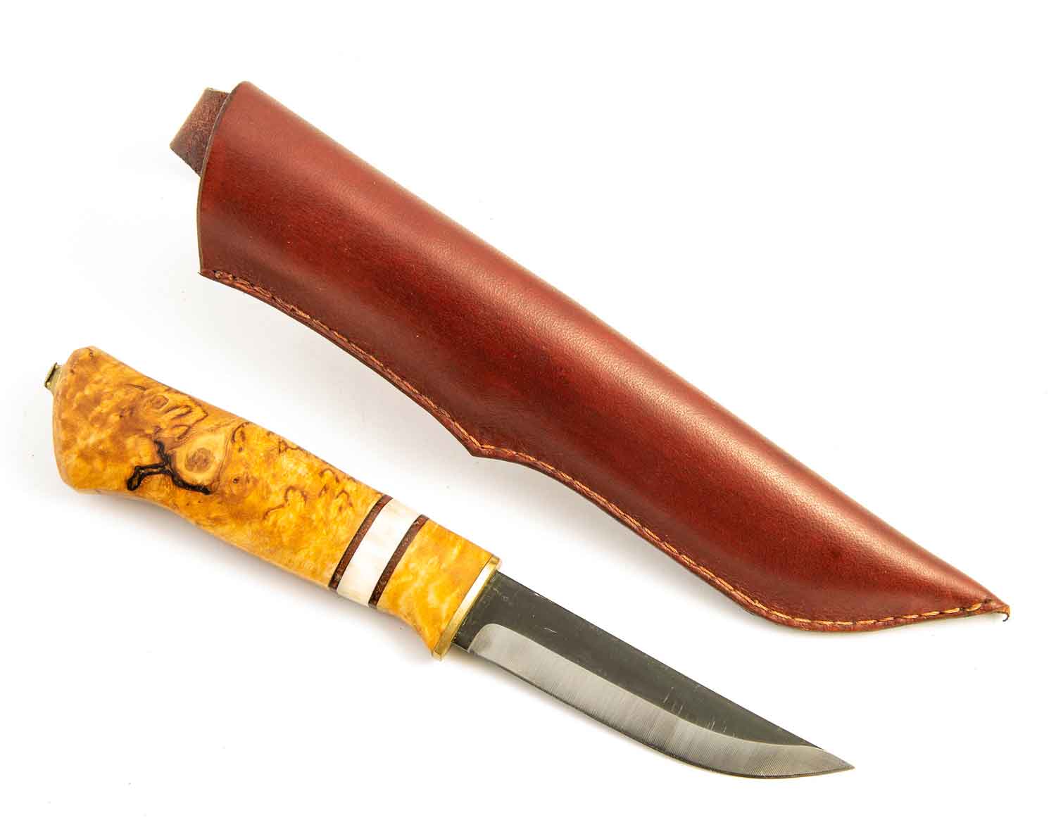 Messerbausatz Nordic Puuko von Casström