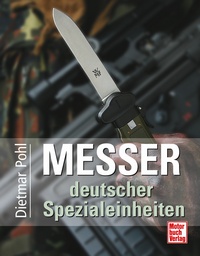 Messer deutscher Spezialeinheiten
