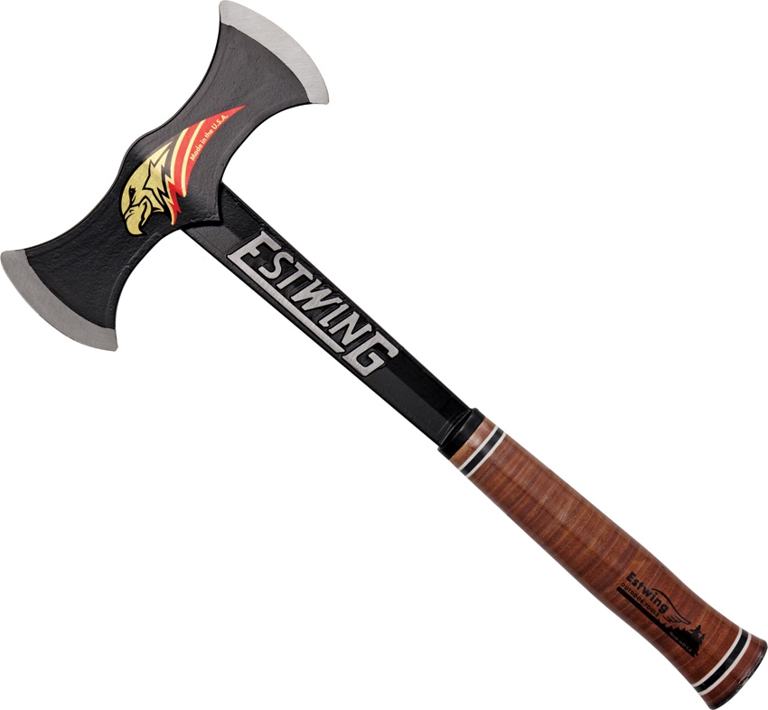 Estwing Black Eagle Double Bit Axe