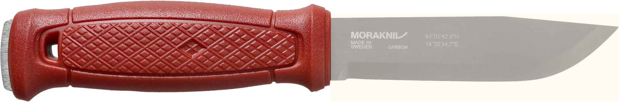 Morakniv-Garberg-Dala-Red-Griff