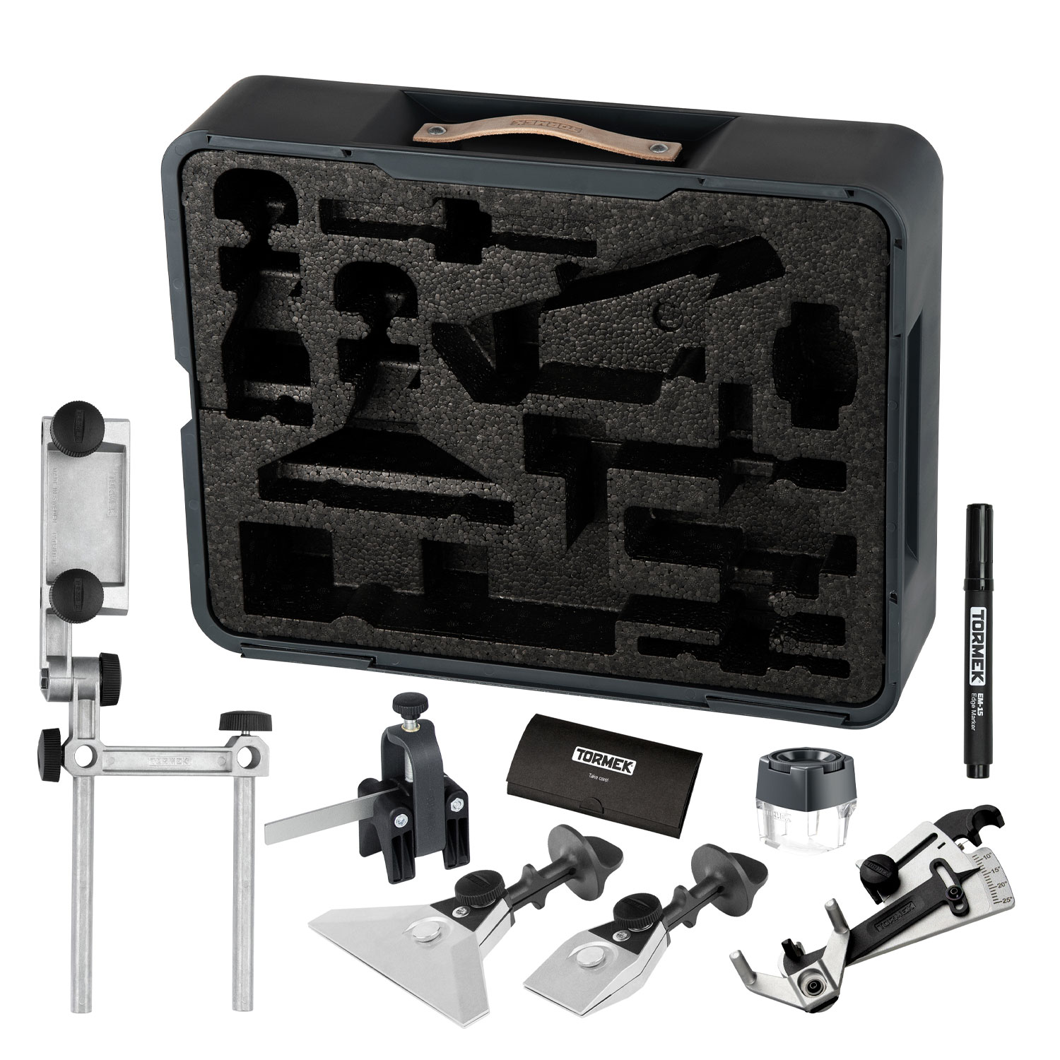 Tormek® KSK-106 Messerschärfset