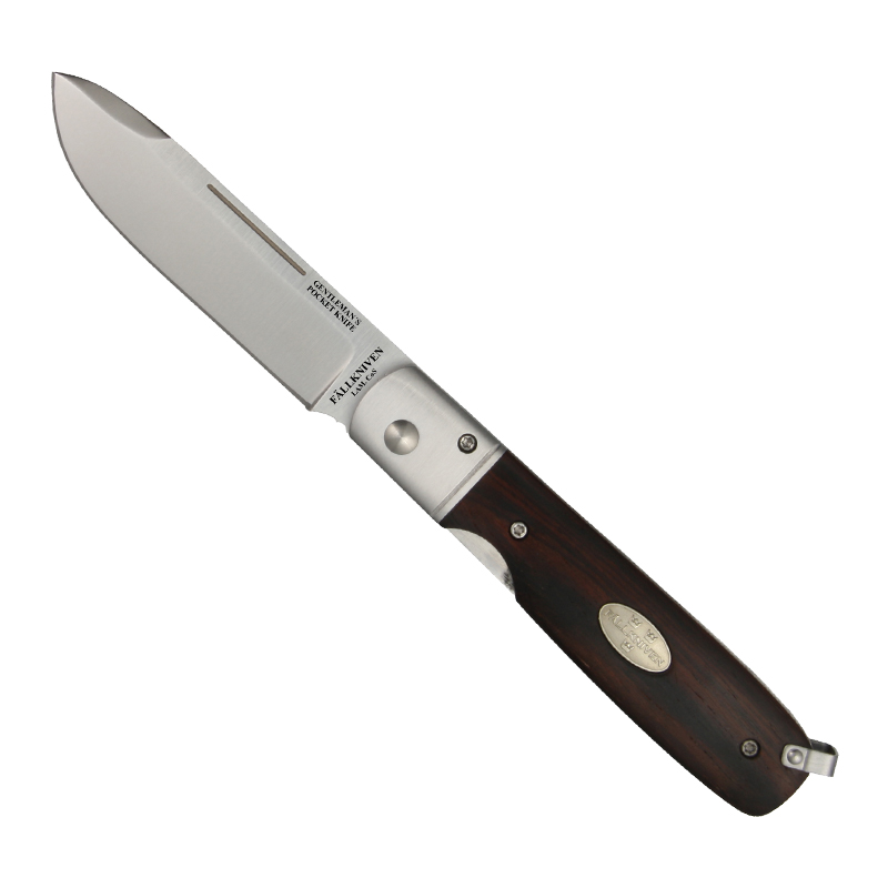 Fällkniven GP Gentleman’s Pocket Knife Cocobolo