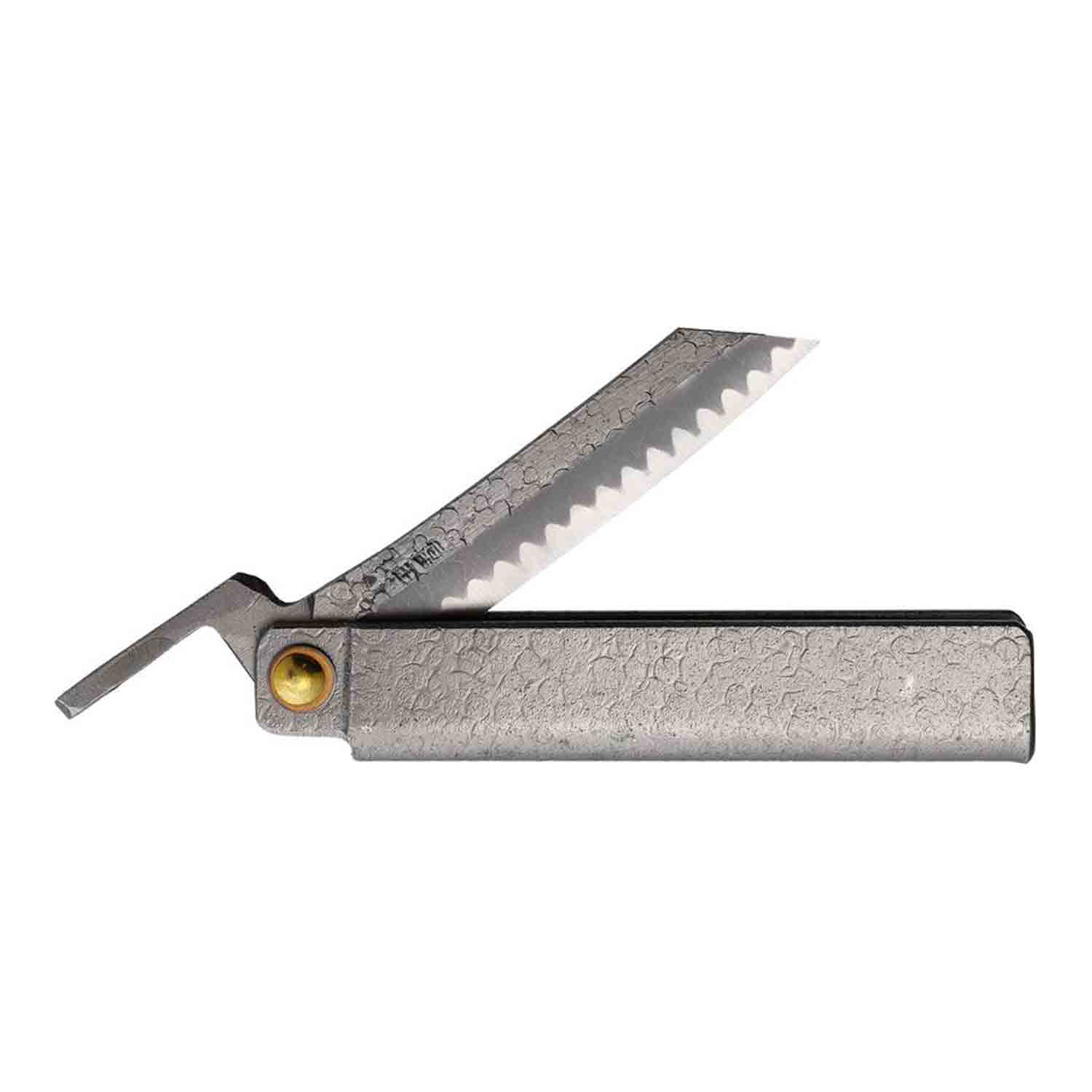 Higonokami Tsuchime Medium – Japanisches Taschenmesser mit VG-10-Klinge