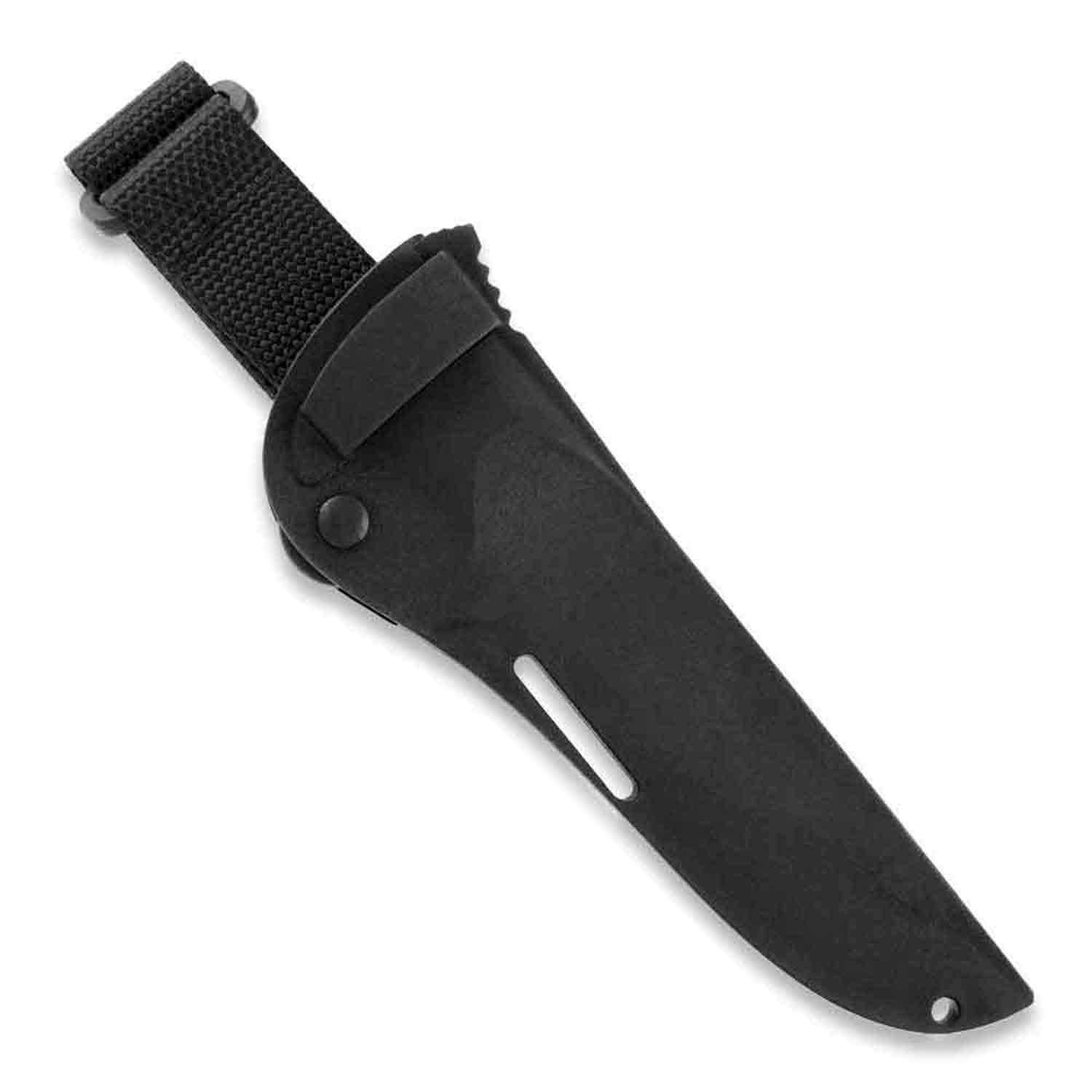 Peltonen Ersatz-Kompositscheide für das M07 Ranger Puukko - Kompositscheide schwarz