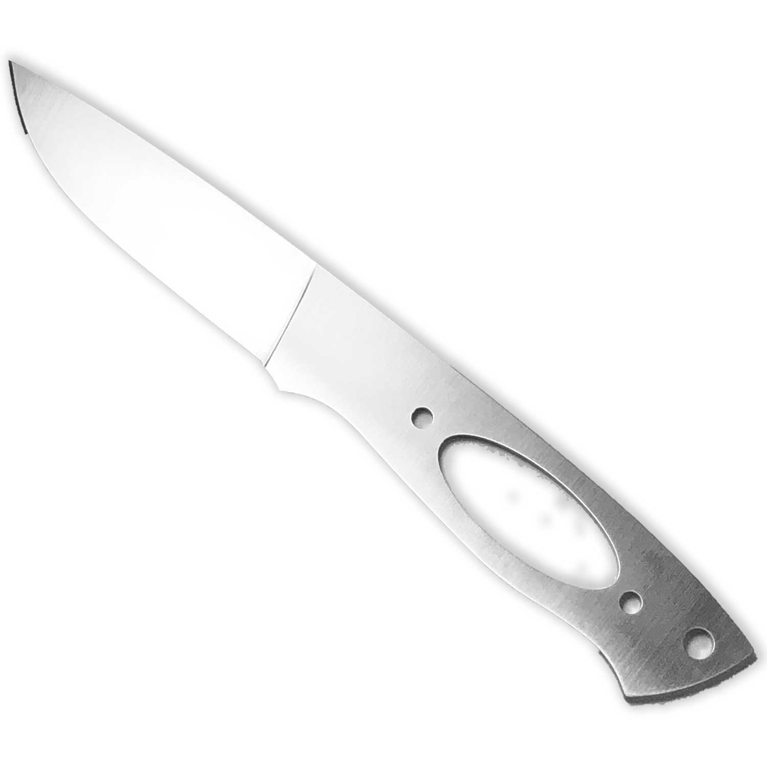 Messerklinge EnZo Trapper - N690 mit Flachschliff