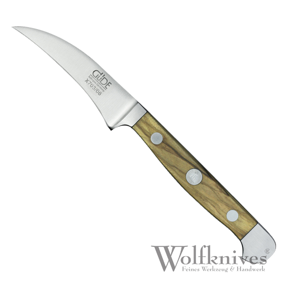 Güde Schälmesser Alpha Olive - X703/06