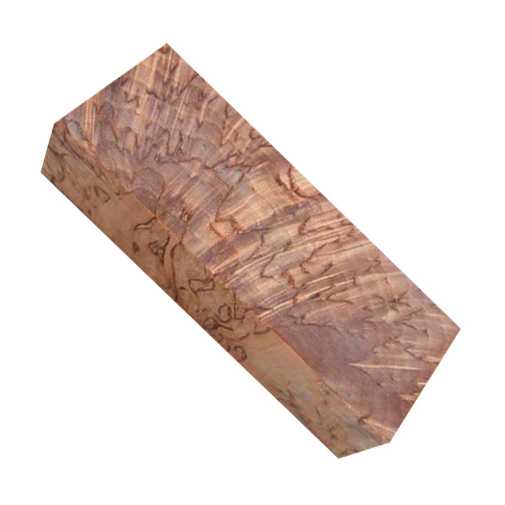 Stabilisierte Maserbirke - natur - X-Cut