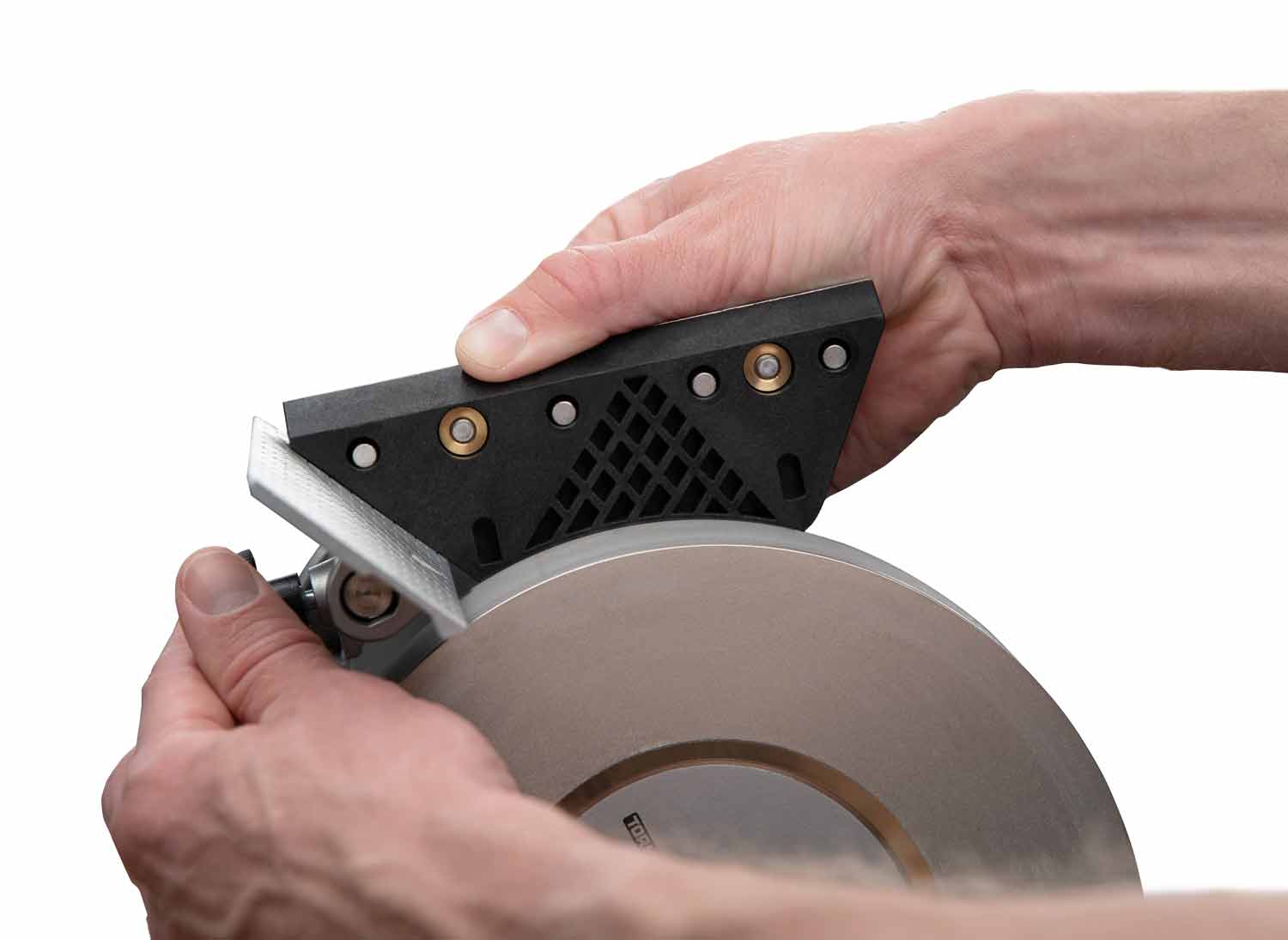 Tormek® Vorrichtung für Scheren SC-60