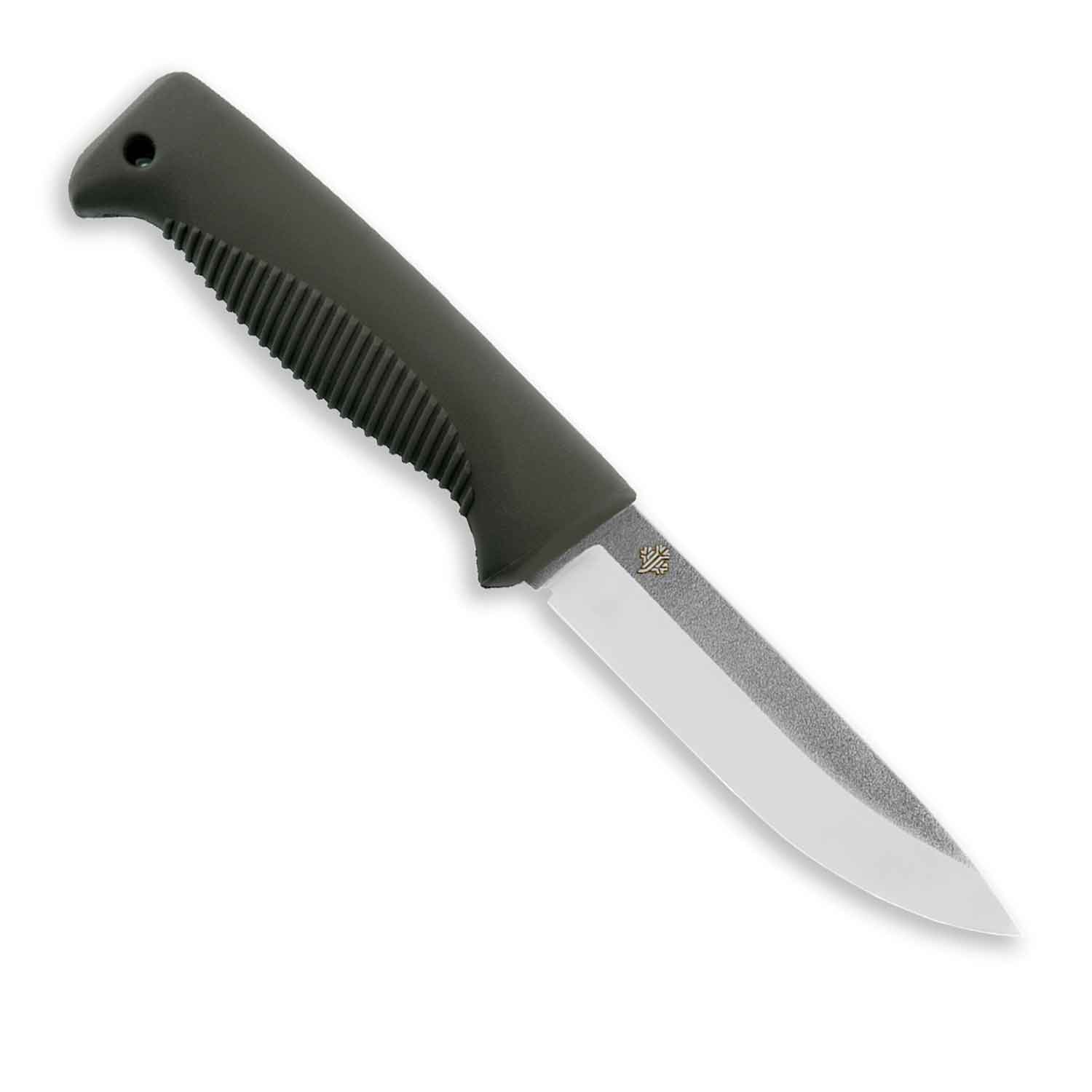 Peltonen M07 Ranger Puukko N690 Green Griff & Kompositscheide