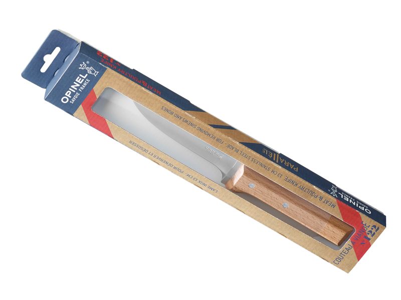 Opinel Fleisch- und Geflügelmesser N°122