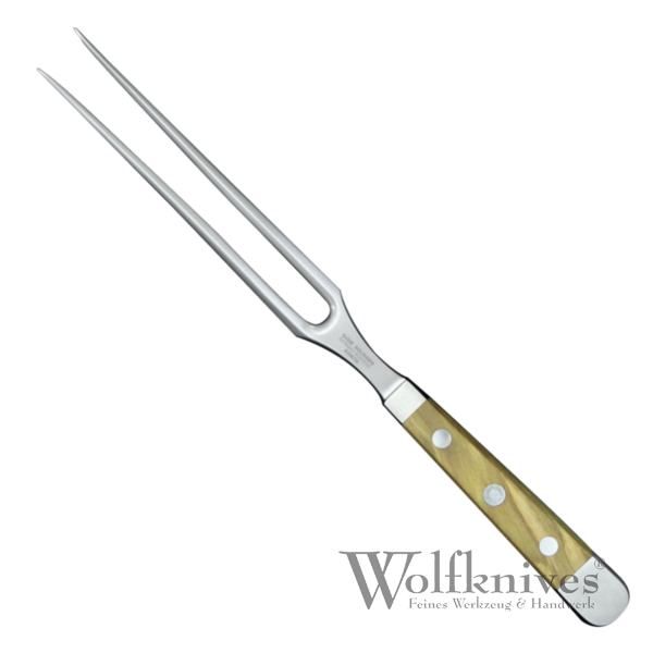 Güde Fleischgabel 18 cm Serie Alpha Olive X096/18