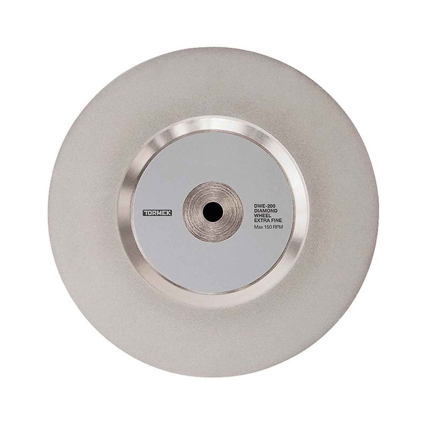 Tormek Diamantscheibe DWE-200 für Tormek T-2