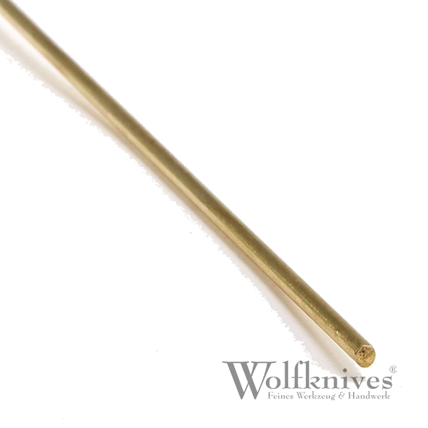 Brass rod 3x200 mm