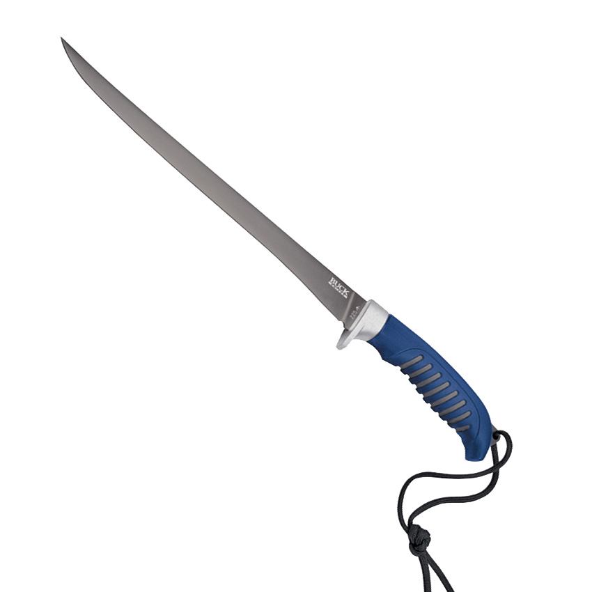 BUCK® Silver Creek Filetiermesser groß - BU225BLS