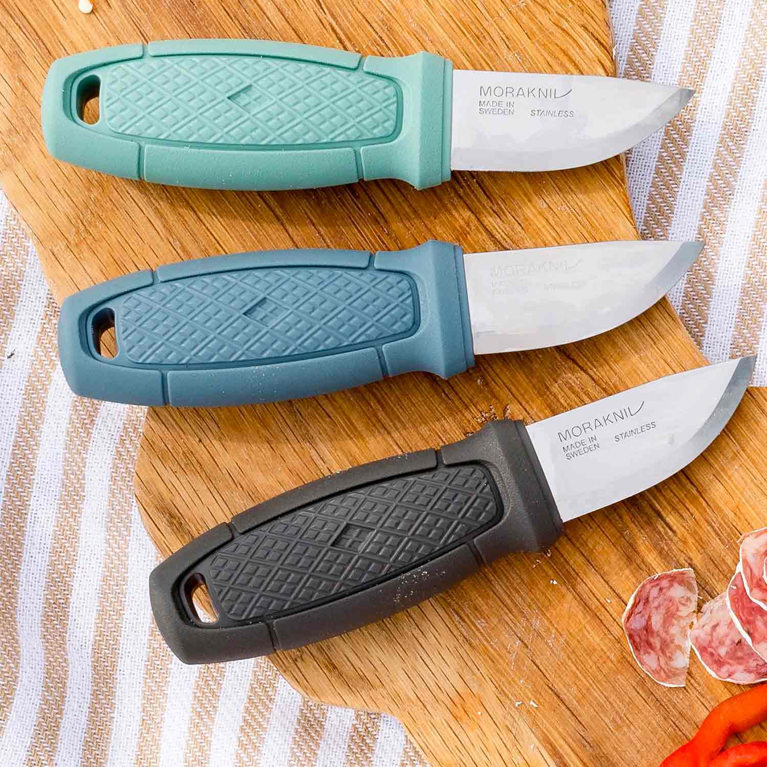 Morakniv Eldris LightDuty™ - Dark Grey