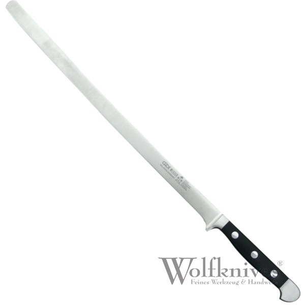 Güde Lachsmesser 32 cm Serie Alpha 1791/32