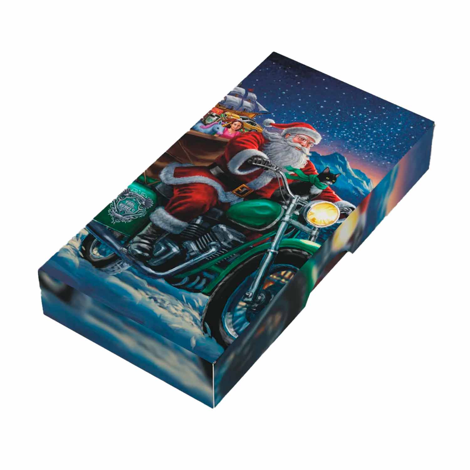 Wera Bit-Check 30 "Christmas 2025" Bits-Sortiment mit Bithalter