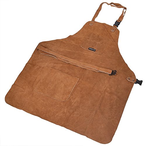 Lederschürze für Handwerker
