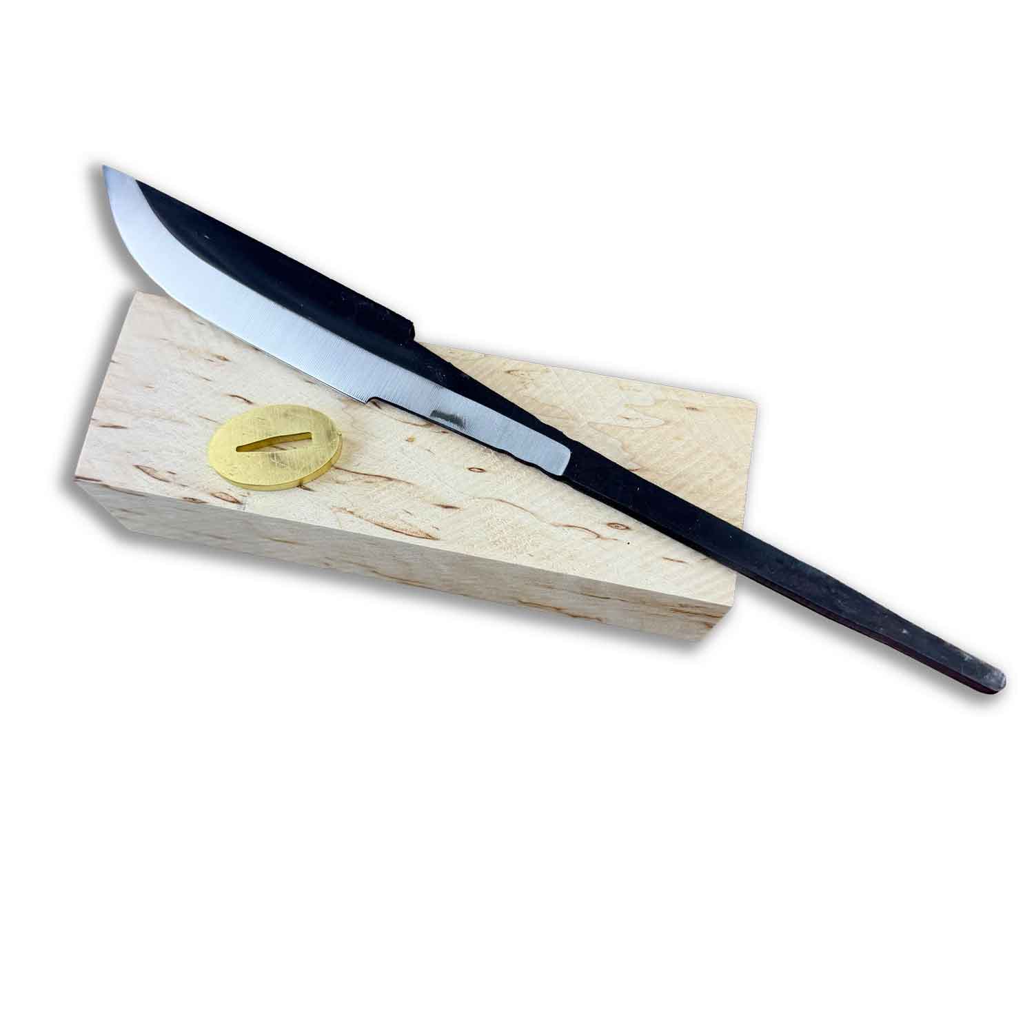 Messerbausatz "Beginner 77"