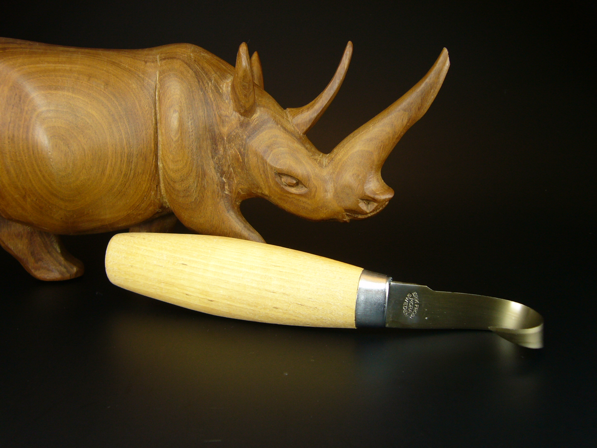 Schnitzmesser 164 Mora