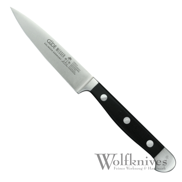 Güde Spickmesser 10 cm Serie Alpha 1764/10