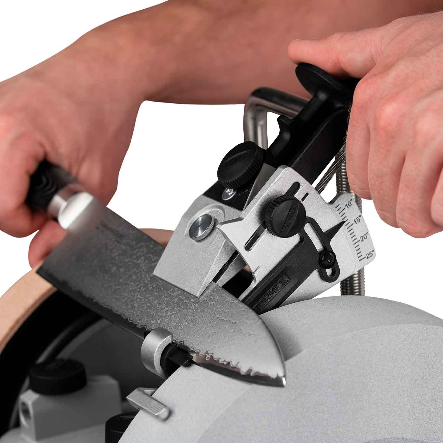 Tormek® KS-123 Winkeleinsteller für Messer
