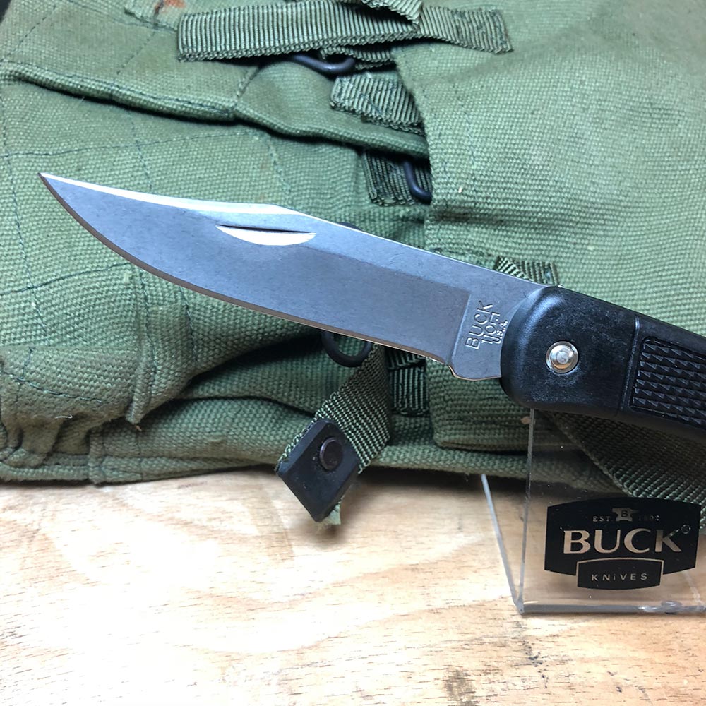 Buck Knives Folding Hunter 110 LT