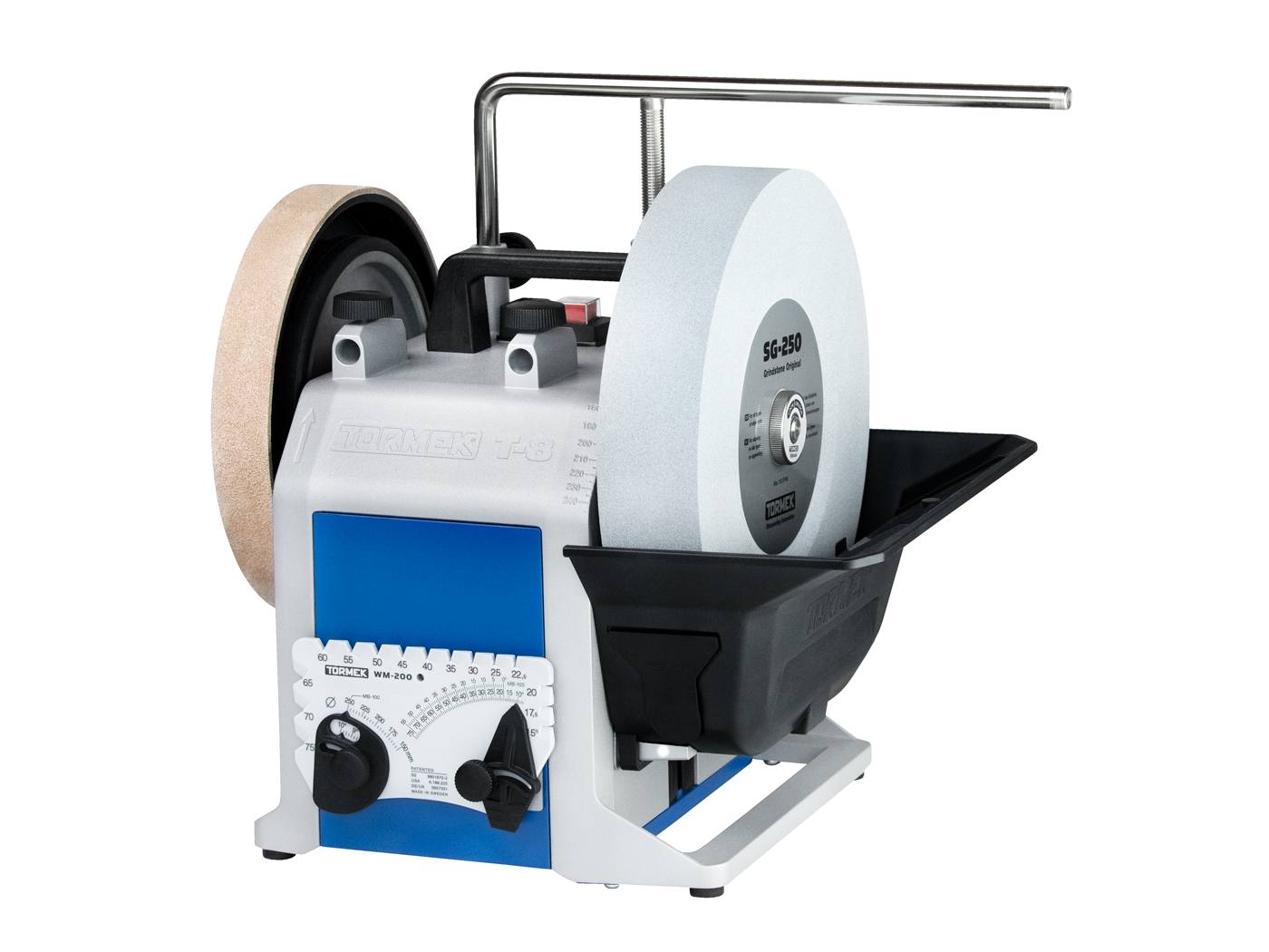 Tormek® T-8 Original Nassschleifmaschine
