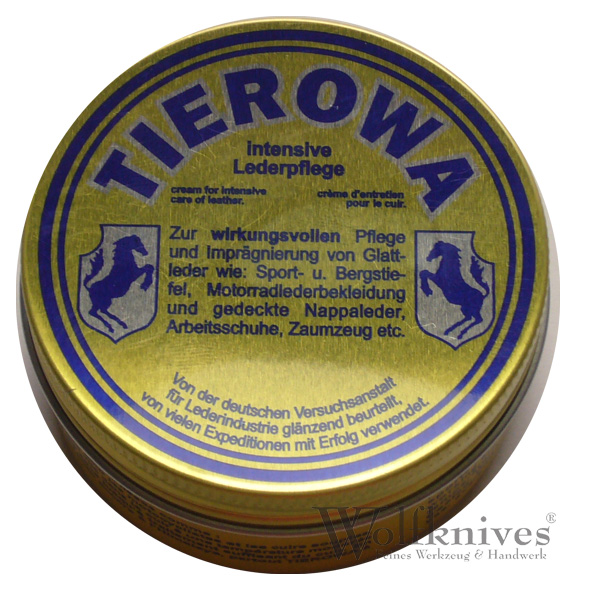 Tierowa intensiv Lederpflege