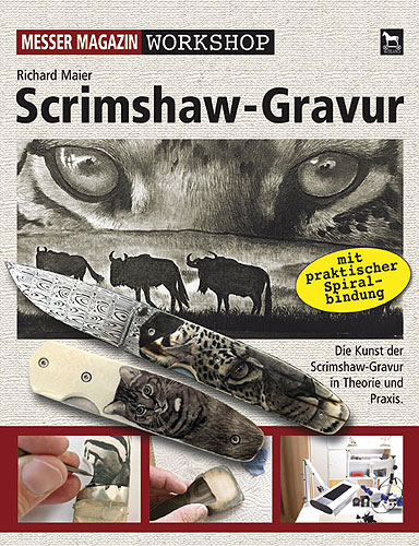 Scrimshaw-Gravur in Theorie und Praxis Workshop