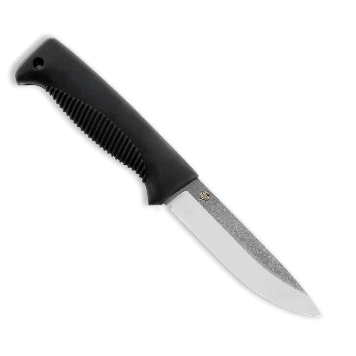 Peltonen M07 Ranger Puukko N690 - schwarzer Griff & Kompositscheide