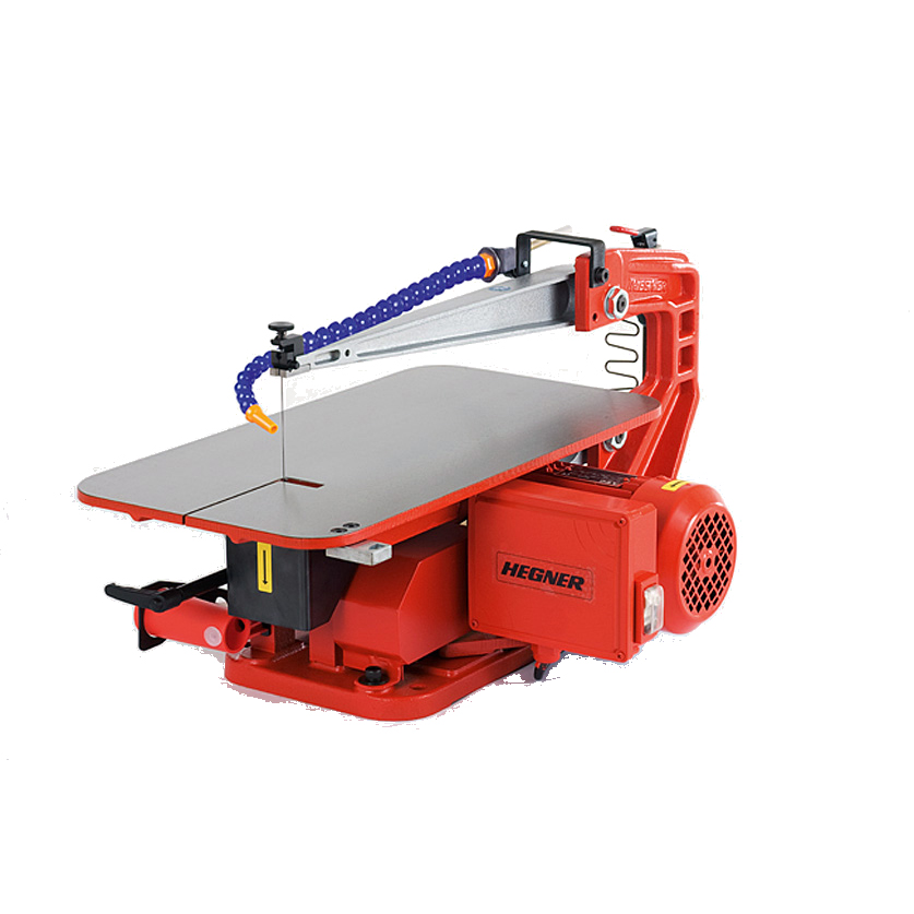 HEGNER Polycut-3 Feinschnittsäge für Industrie & Handwerk