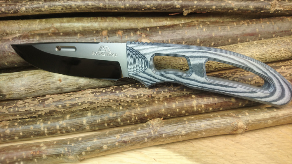 Rockstead Kei ZDP Blue