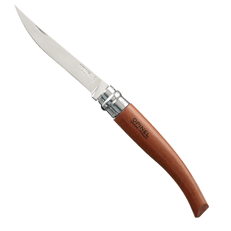 OPINEL N°10 Slim Line - Bubinga Holz