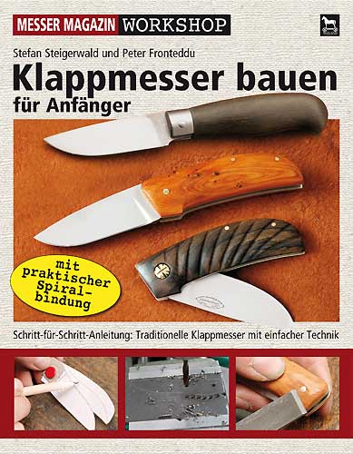 Klappmesser bauen für Anfänger Workshop