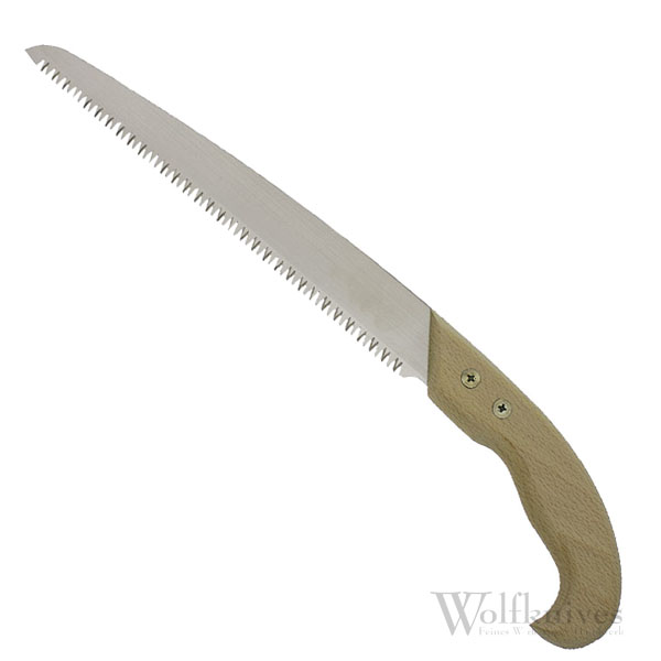 Wolfknives® Astsäge Classic 200 - mit Holzköcher