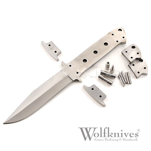 Bausatz Delta 5 "Chute Knife"