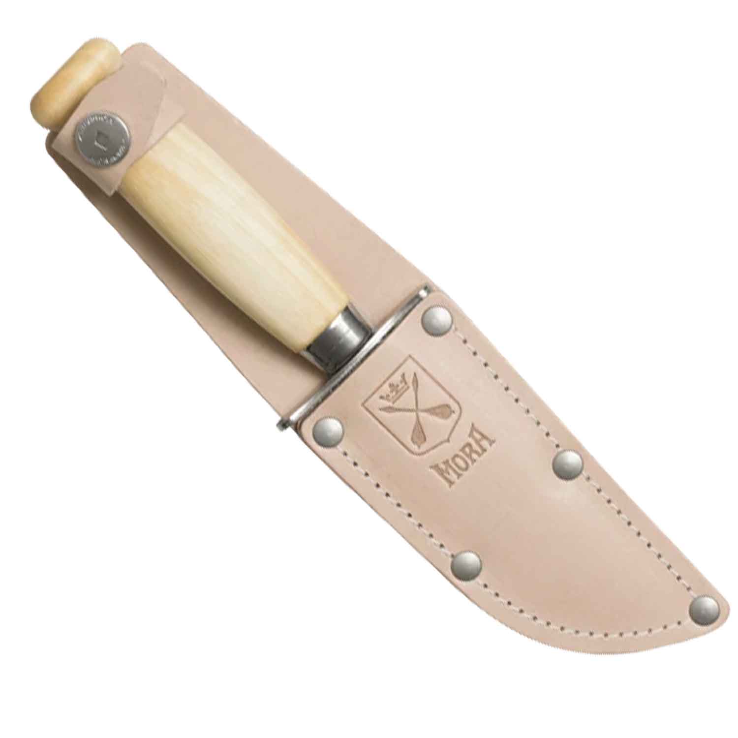 Morakniv Scout 39 Natur - Kindermesser - rostfrei