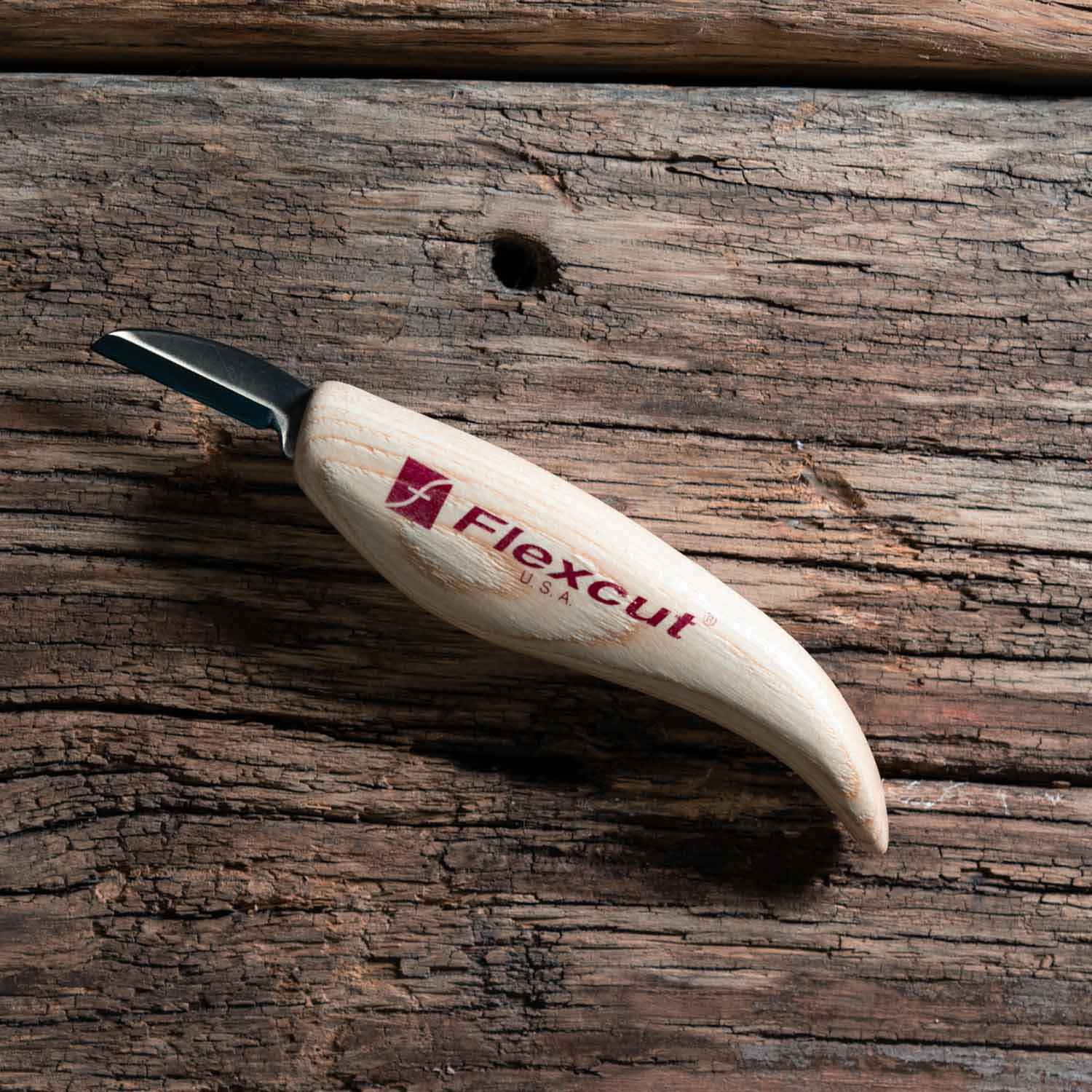 Schnitzmesser Universalmesser (Roughing Knife) - 32 mm Klinge