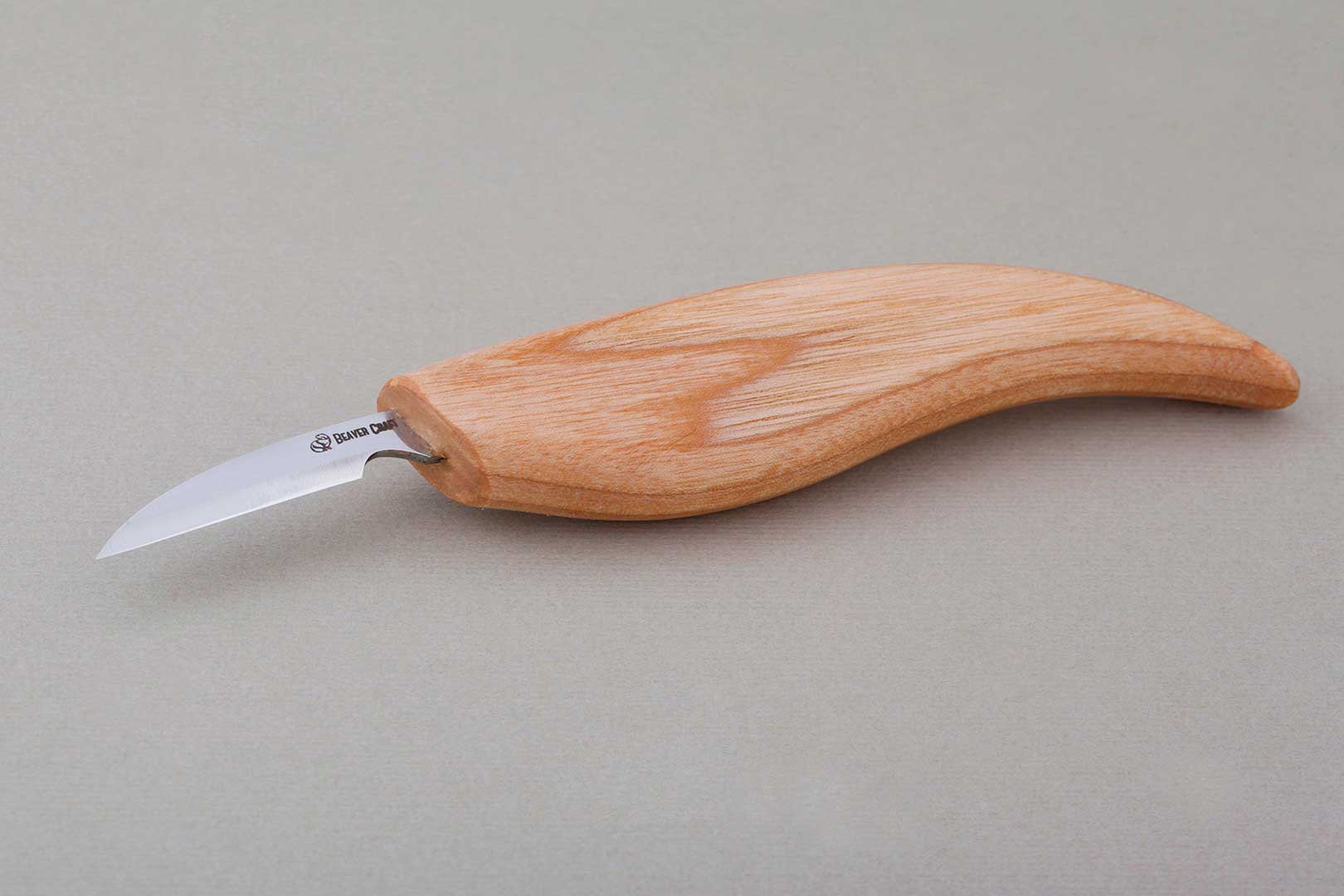 Beaver Craft schmales Detailmesser - C8 Schnitzmesser