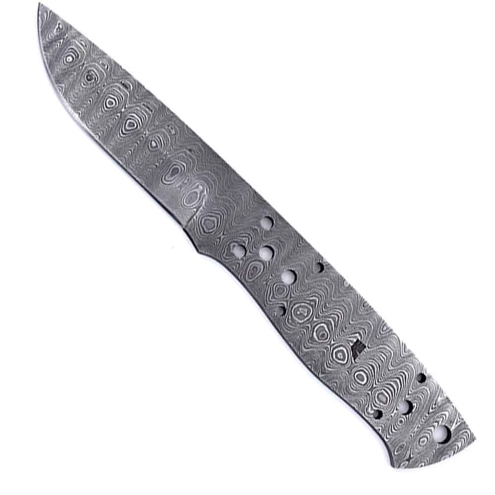 Damastklinge Hunters N°32